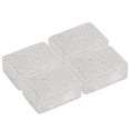 thumbnail image 3 of 4Pcs Barbecue Grill Cleaning Brick Block Stains Grease Cleaner Stone Kitchen Accessory, 3 of 14