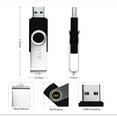thumbnail image 4 of USB Flash Drive 1TB/1000GB 1Pack,Rotatable Design,Ideal for Storing Photos and Data Backup-MAOLAI, 4 of 5