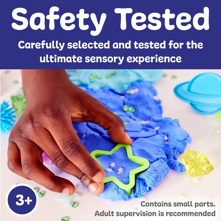 Creativity for Kids Sensory Pack Outer Space Glowing, Age 3+ photo 2