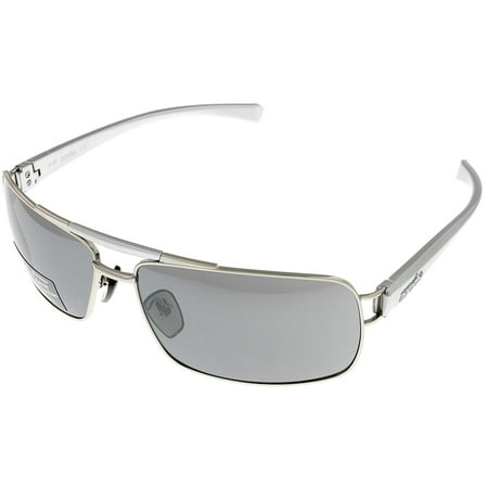Zerorh+ Sunglasses Mens Shiny Palladium Aviator SIMPLEX RH71902 Sport Size: Lens/ Bridge/ Temple: 64-15-120
