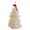 C, variant on Piwvid Christmas Tree Shaped Scented Candle, Soy Wax Aromatherapy Candle, Christmas Eve Party Tabletop Decoration, Holiday Gift Giving Home Decor Candle