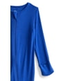 thumbnail image 2 of Wonder So Soft Modal by Wonder Nation Gender Neutral Two-Way Zipper Footless Coverall Pajamas, 2-Pack, Sizes Preemie–6/9 Months, 2 of 3