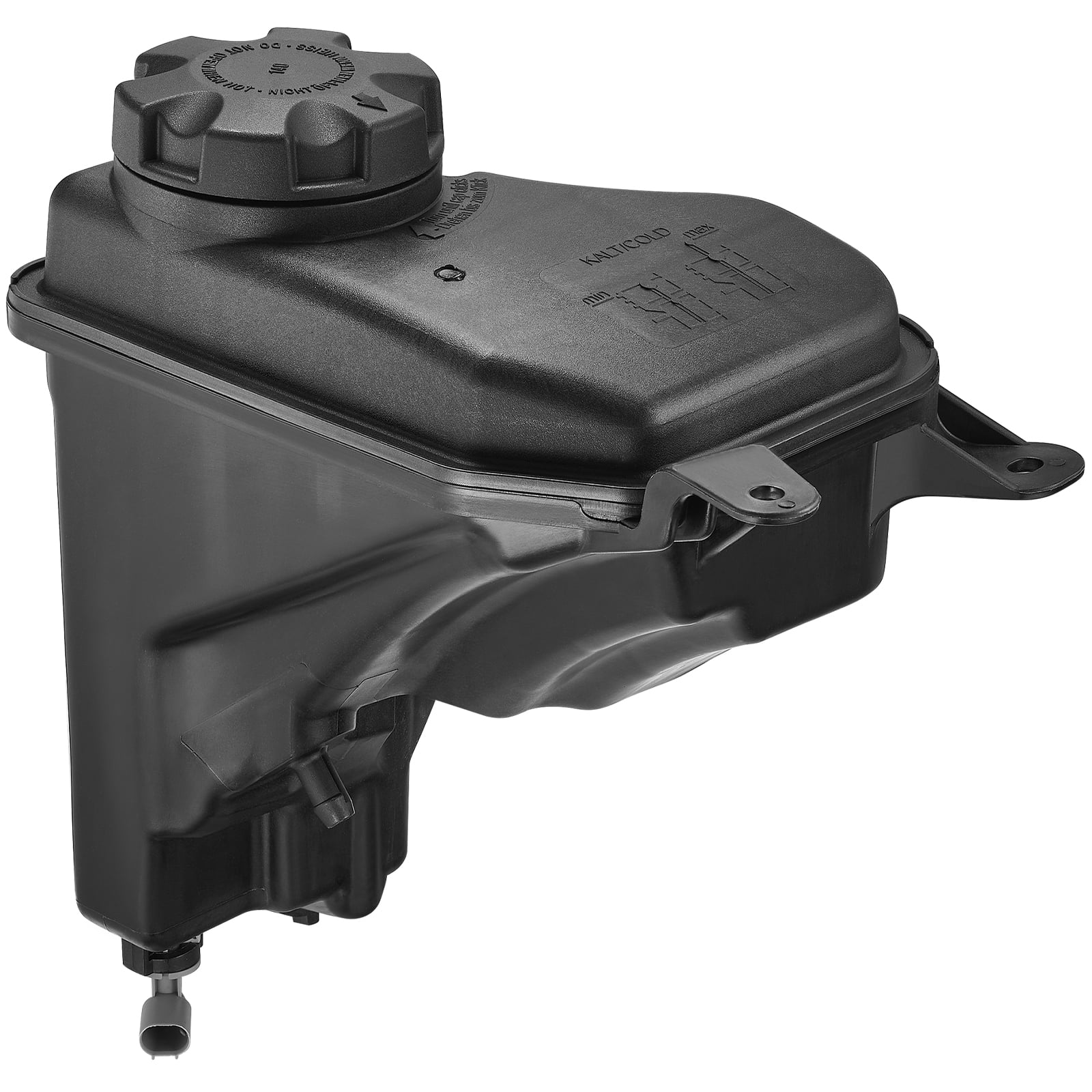 SPEEDWOW Engine Coolant Expansion Reservoir Overflow Tank for BMW 128i 135i 323i 325i 325xi 328i 328xi 330i 330xi 335i 335is 335xi xDrive Z4 X1 1 Series M 2.0L 3.0L l4 l6