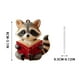 thumbnail image 3 of Adorno Decorativo para Mochila de Coche de Acrílico 2D con Diseño de Animales, 3 of 5