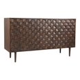 thumbnail image 1 of Pablo 3 Door Sideboard Brown, 1 of 8