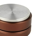 thumbnail image 7 of Coffee Tamper Leveler Tool Espresso Tool Professional Brown 58mm- Thread, 7 of 7