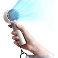 thumbnail image 1 of Ventilateur portatif Jisulife Pro1 S marron clair, 1 of 5