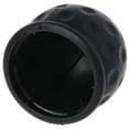 thumbnail image 3 of 50mm Tow Bar Ball Cover Cap Trailer Ball Cover Tow Bar Cap Hitch Trailer Towball Protector Car Accessories, 3 of 7