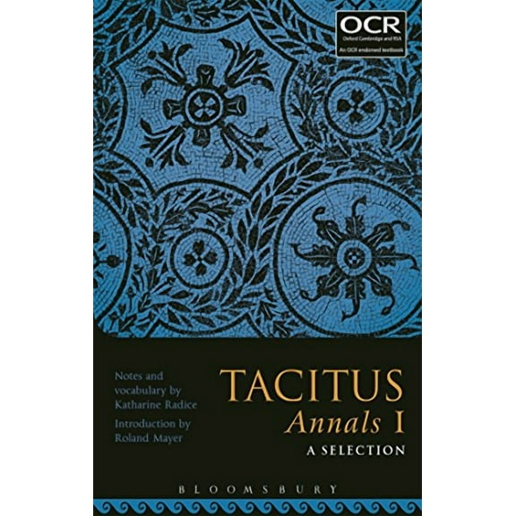 Tacitus Annals I: A Selection