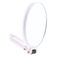thumbnail image 1 of Miroir de Maquillage Double Face Rond avec Trou pour Cintre X5, 1 of 9