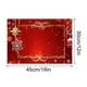 thumbnail image 3 of Christmas Placemat Table Mat Christmas Home Living Room Decoration Placemat, 3 of 8
