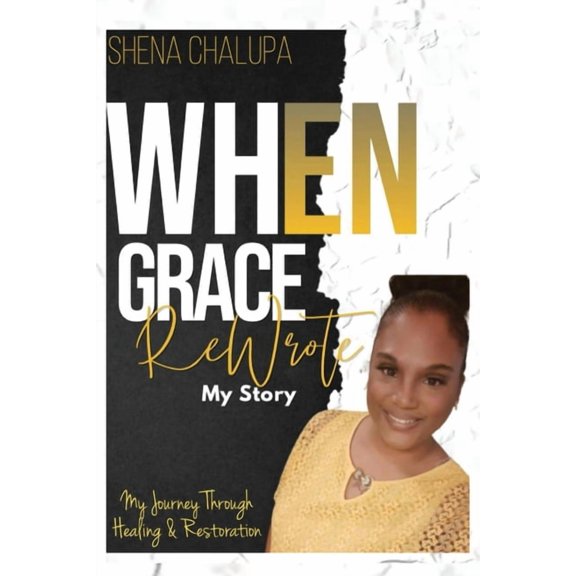 When Grace ReWrote My Story, (Paperback)
