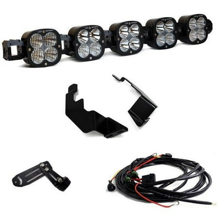 Baja Designs Tacoma 5 XL Linkable LED Light Kit for 2016-2017 Toyota Tacoma
