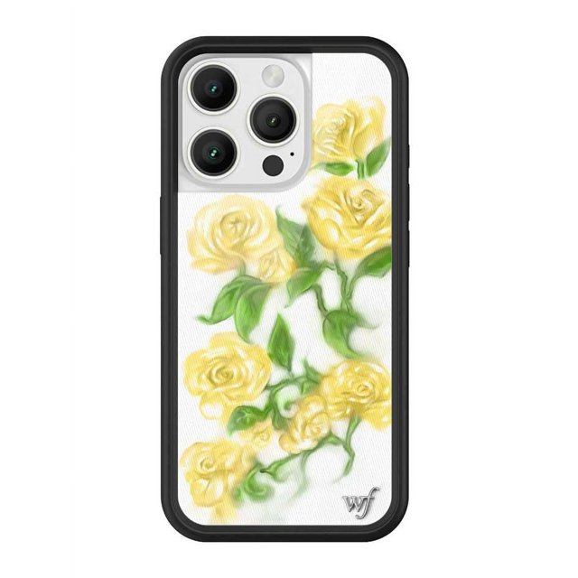 Funda de teléfono Wildflower compatible con Apple iPhone 16 Pro