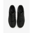 thumbnail image 3 of Nike Air Force 1 '07 DZ4404-001 Men's Black & Gum Leather Sneaker Shoes JC156 (9.5), 3 of 6