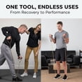 thumbnail image 3 of THERABAND Latex Resistance Tubing, Tan, Extra Light Level 0, 25 ft Roll, Professional Grade for Upper and Lower Body Workouts, Cut-to-Length, Color-Coded Resistance Levels, 3 of 11