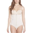 thumbnail image 1 of Siluet 1025 -1 NU XS 1025-1 Panty Strapless Shapewear with Latex, Nude - Extra Small, 1 of 1