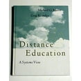 thumbnail image 1 of Pre-Owned Distance Education: A Systems View Hardcover, 1 of 1