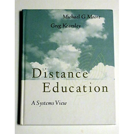 Pre-Owned Distance Education: A Systems View Hardcover