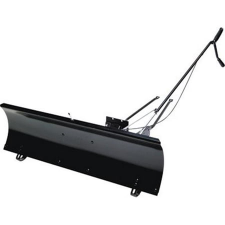 Agri Fab Mowers - Agri-Fab LBD48 Front Mount Plow Snow Blade L & G Tractors, 14 x 24 x 48 in.