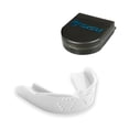 thumbnail image 1 of Protector bucal SISU 3D Snow White 2.0 mm de grosor para atletas, 1 of 7