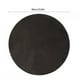 thumbnail image 1 of Tapete Para Barbacoa De PTFE, Redondo Negro 40cm, Impermeable Al Calor, Reutilizable, Apto Para Alimentos, Tapete De Silicona Antiadherente Lavable Para Estufa De Gas, Cocina,, 1 of 7