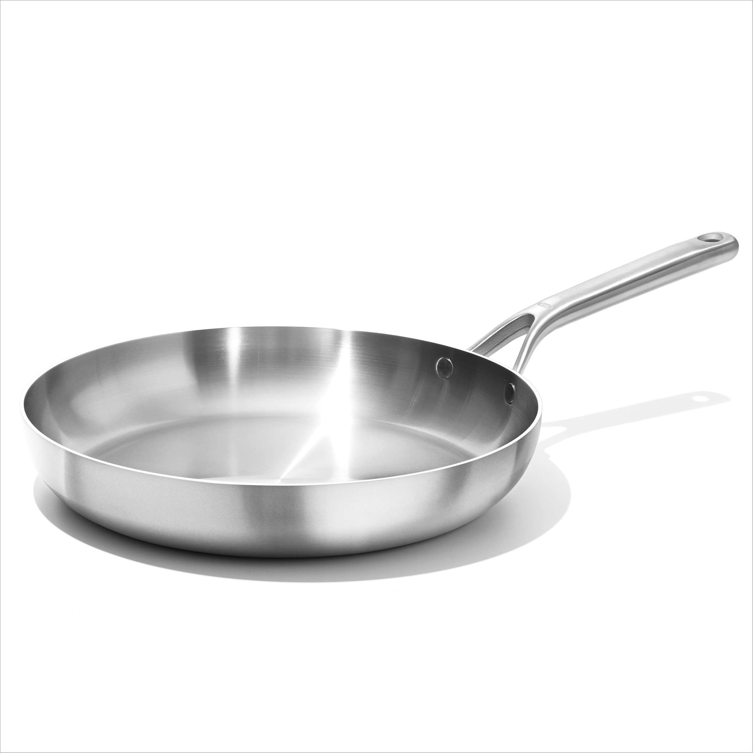 OXO Mira TriPly Stainless Steel 12" Frying Pan Skillet
