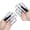 Black, variant on 10PCs Breathable Finger Covers, Cotton with PVC Grips for Sweat Absorption, Packaging, Electronic Assembly