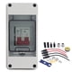 thumbnail image 1 of DC500V Photovoltaic Electrical Isolator Switch IP65 Waterproof PV DC Disconnect Switch for Outdoor Use 40A, 1 of 5