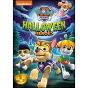 Pre-Owned PAW Patrol: Halloween Heroes (DVD 0032429310132)