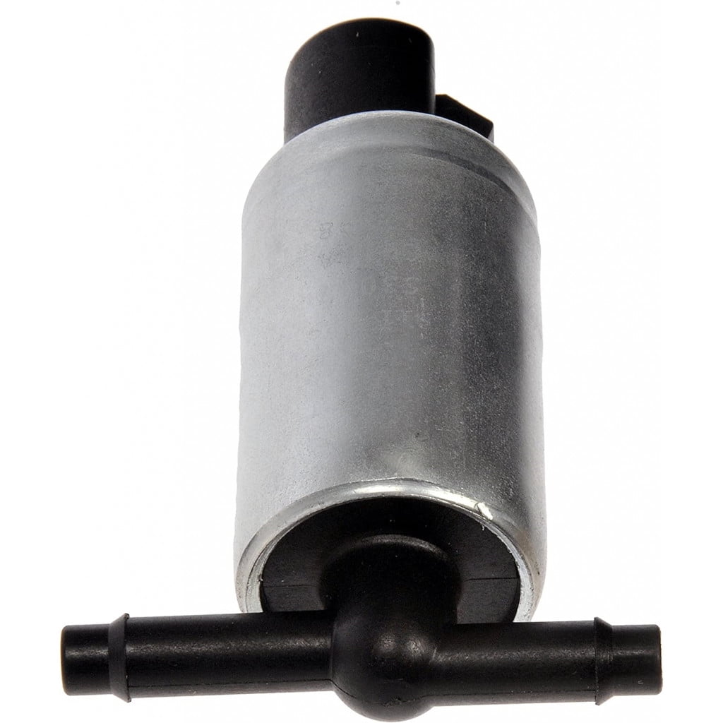 KarParts360 For Ford F-Super Duty 1990 1991 1992 Vapor Canister Purge Valve | Metal, Plastic Housing | Rectangle Connector Shape | 0.18 inches Inlet Inside Diameter | Replacement For E9DZ9C915A