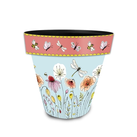 Briarwood Lane Wildflowers Small Planter