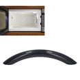 thumbnail image 1 of Microwave Door Handle, Perfect Fit Electric Microwave Oven Door Handle Ergonomic Easy To Install  for Replacement, 1 of 7