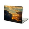 thumbnail image 3 of KSK KAISHEK Hard Shell Case Only for Old MacBook Pro 13" with Retina Display 2012 2013 2014 2015 A1425 or A1502, Sky Series 1233, 3 of 5