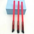 thumbnail image 4 of Single Angled Eyebrow Brush Fine Makeup Tool for Brows and Eyes, 4 of 8