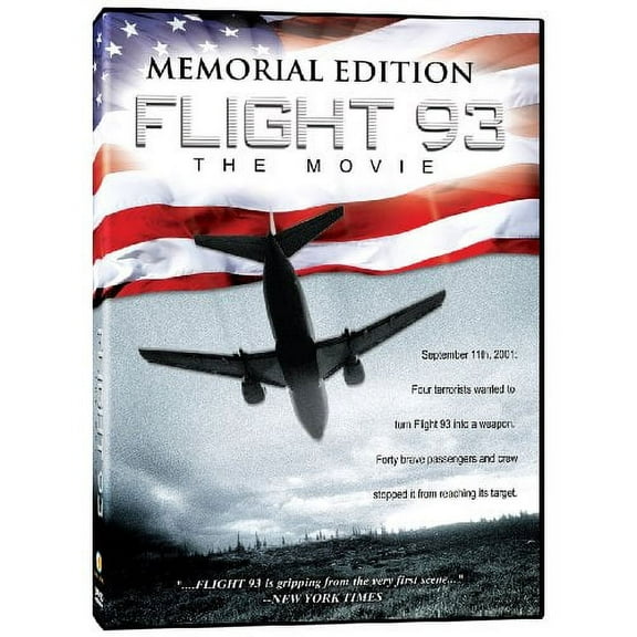 Pre-Owned Flight 93: The Movie (Dvd) (Good)