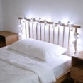 thumbnail image 5 of LED Leaf Fairy Light String for Room and Wedding Decoration, 20 Bright LEDs for Romantic Mood Lighting, Perfect for Home Decor and Holiday Ambiance, 5 of 6