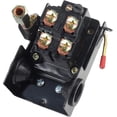 thumbnail image 1 of Heavy Duty Air Compressor Pressure Switch Control 90-125 Psi Single Port, 26a Replaces, 1 of 5