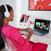 HP 14 PC Laptop, Intel Celeron N4000, 4GB RAM, 64GB HD, Windows 10S with 1 year Office 365, Blue, 14-cb171wm