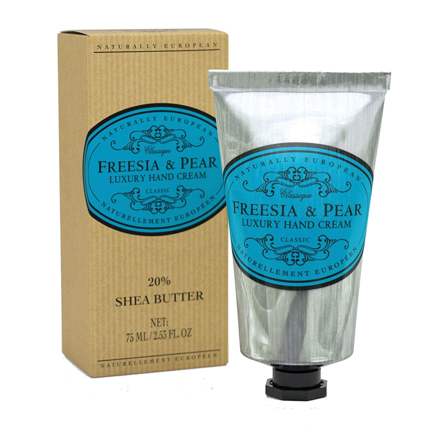 naturally european hand cream
