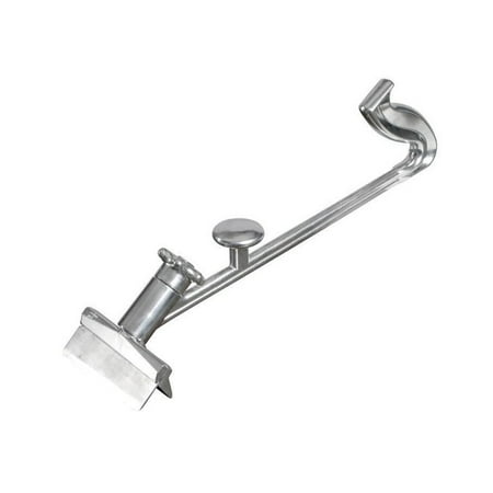 

16 Grill Scraper Dual Handle Aluminum 2 packs