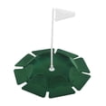 thumbnail image 3 of Práctica de Golf, taza para poner, placa con orificio para poner con bandera, soporte portátil para bandera de Golf, equipo, suministros de Golf para, 3 of 8