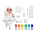 thumbnail image 4 of Muñeca Rainbow High Nueva Colorea y Crea Ojos Cafés, 4 of 4