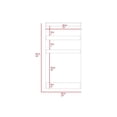 thumbnail image 2 of FM FURNITURE Celestial Engineered Wood Dresser For Bedroom in Dark Walnut, 2 of 6