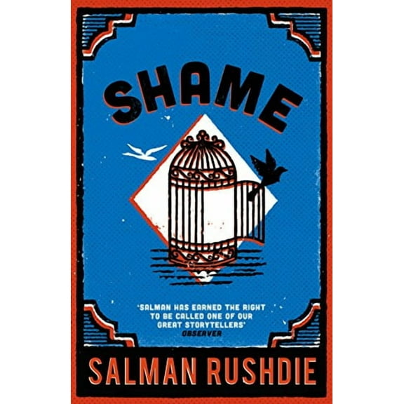 Shame Salman Rushdie (Paperback)