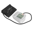 thumbnail image 1 of Upper Arm Blood Pressure Monitor Large LCD Display Highly Accurate Pulse Rate Monitor with Arm Cuff Without Broadcast, 1 of 5