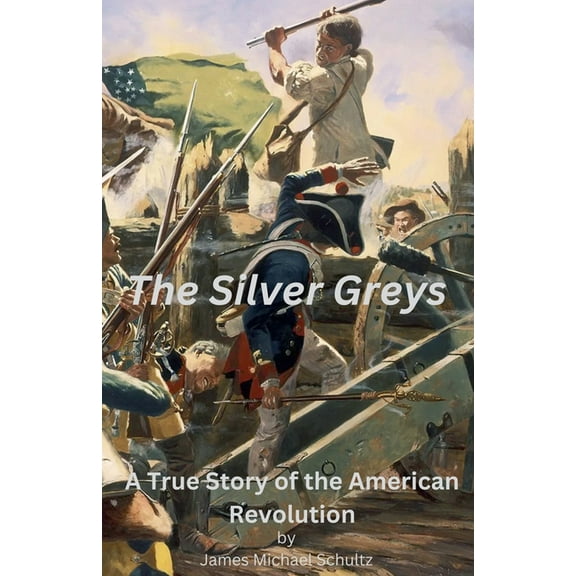 The Silver Greys, (Paperback)