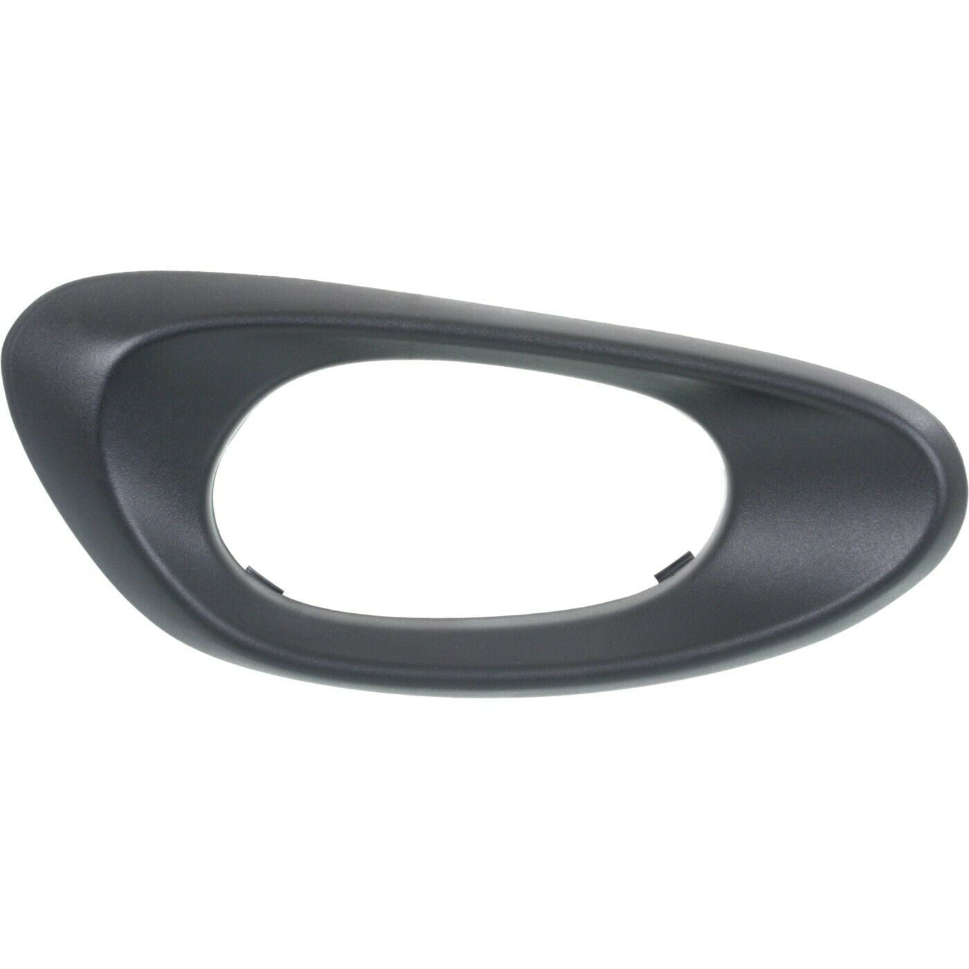 Door Handle Bezel Textured Black Inside Front Right RH For EXT Trailblazer