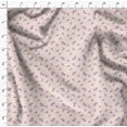 thumbnail image 4 of Soimoi polyester Crepe Fabric Leaves & Floral Artistic Print Sewing Fabric Yard 42 Inch Wide, 4 of 5