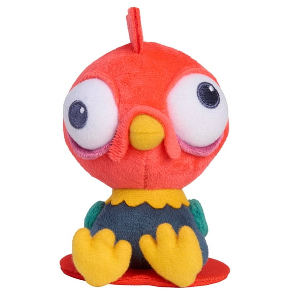 Disney Princess Frozen Perch’d Shoulder Plush Heihei, Collectible 4.25 Plush, for Boys and Girls Ages 3 and up